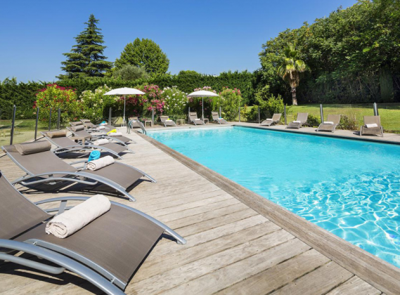 COTE D'AZUR : Best Western Plus Hotel Elixir 4*