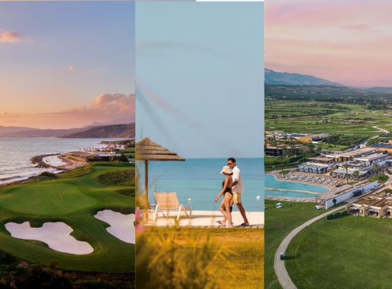 Combiné Hôtel Rocco Forte Verdura Resort 5* & Hôtel Il Picciolo Etna Golf Resort 4*
